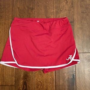 Alabama A skort